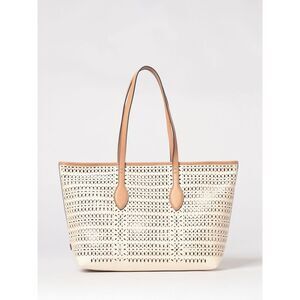 Gianni Chiarini Handbag Woman Yellow Cream